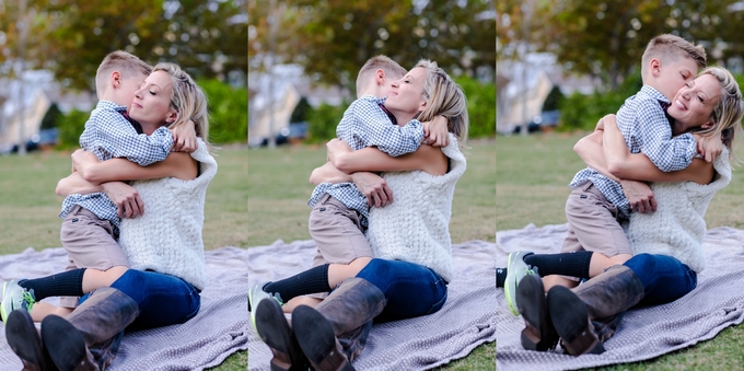 Celebration Florida Laid Back Holiday Portrait Session | Brooke Tucker Photography