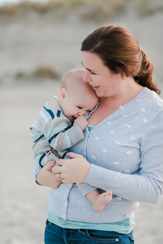 New Smyrna Beach Lifestyle family Portraits by Brooke Tucker Photography