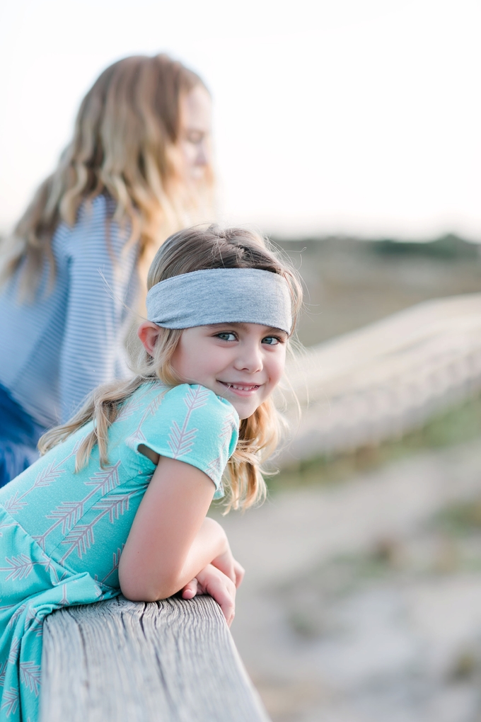 New Smyrna Beach Lifestyle family Portraits by Brooke Tucker Photography