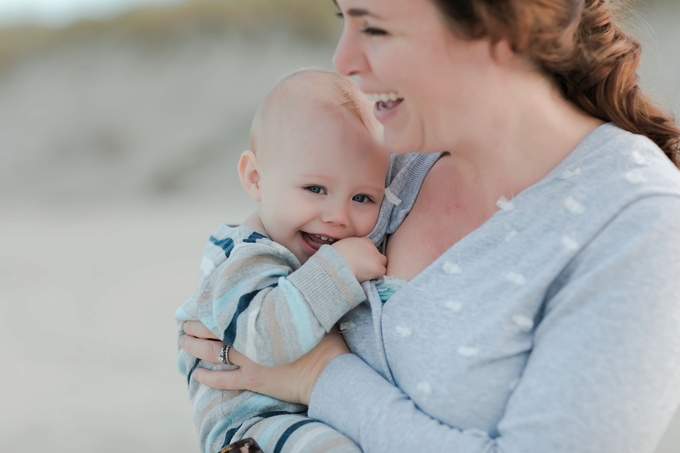 New Smyrna Beach Lifestyle family Portraits by Brooke Tucker Photography