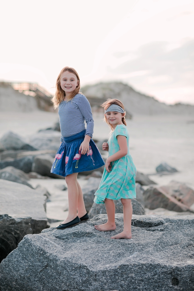 New Smyrna Beach Lifestyle family Portraits by Brooke Tucker Photography