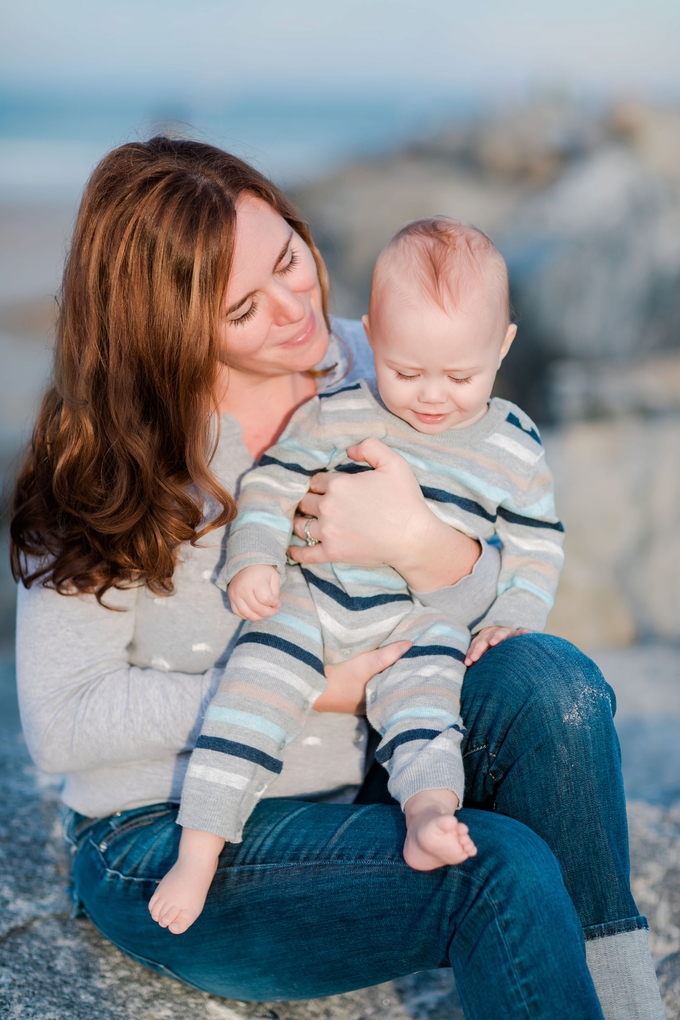 New Smyrna Beach Lifestyle family Portraits by Brooke Tucker Photography