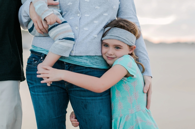 New Smyrna Beach Lifestyle family Portraits by Brooke Tucker Photography