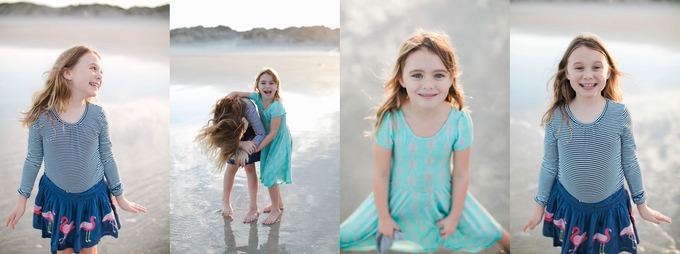 New Smyrna Beach Lifestyle family Portraits by Brooke Tucker Photography