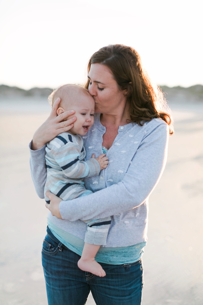 New Smyrna Beach Lifestyle family Portraits by Brooke Tucker Photography