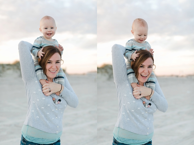 New Smyrna Beach Lifestyle family Portraits by Brooke Tucker Photography