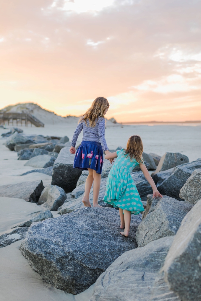 New Smyrna Beach Lifestyle family Portraits by Brooke Tucker Photography