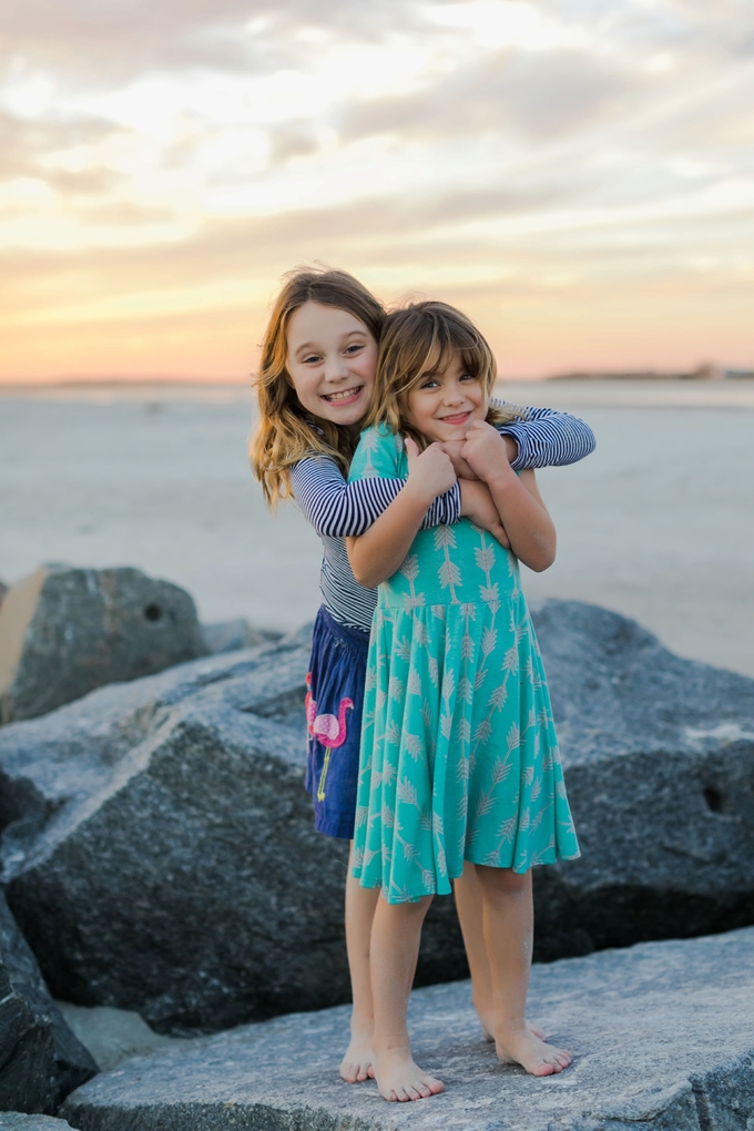 New Smyrna Beach Lifestyle family Portraits by Brooke Tucker Photography