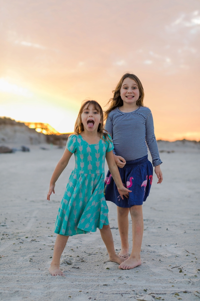 New Smyrna Beach Lifestyle family Portraits by Brooke Tucker Photography