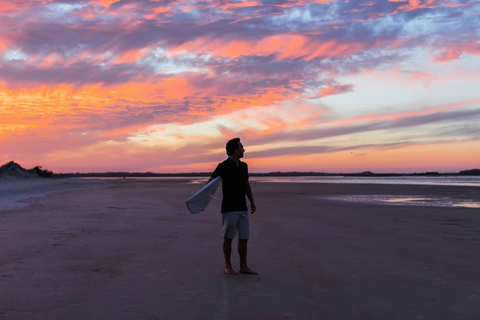 New Smyrna Beach Lifestyle family Portraits by Brooke Tucker Photography