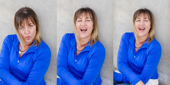 Meet Terri- Celebration Portrait Photographer