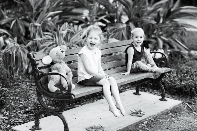 Florida Family Photographer/ Beautiful Outdoor Family portraits