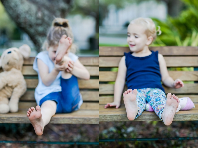 Florida Family Photographer/ Beautiful Outdoor Family portraits