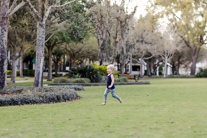 Florida Family Photographer/ Beautiful Outdoor Family portraits