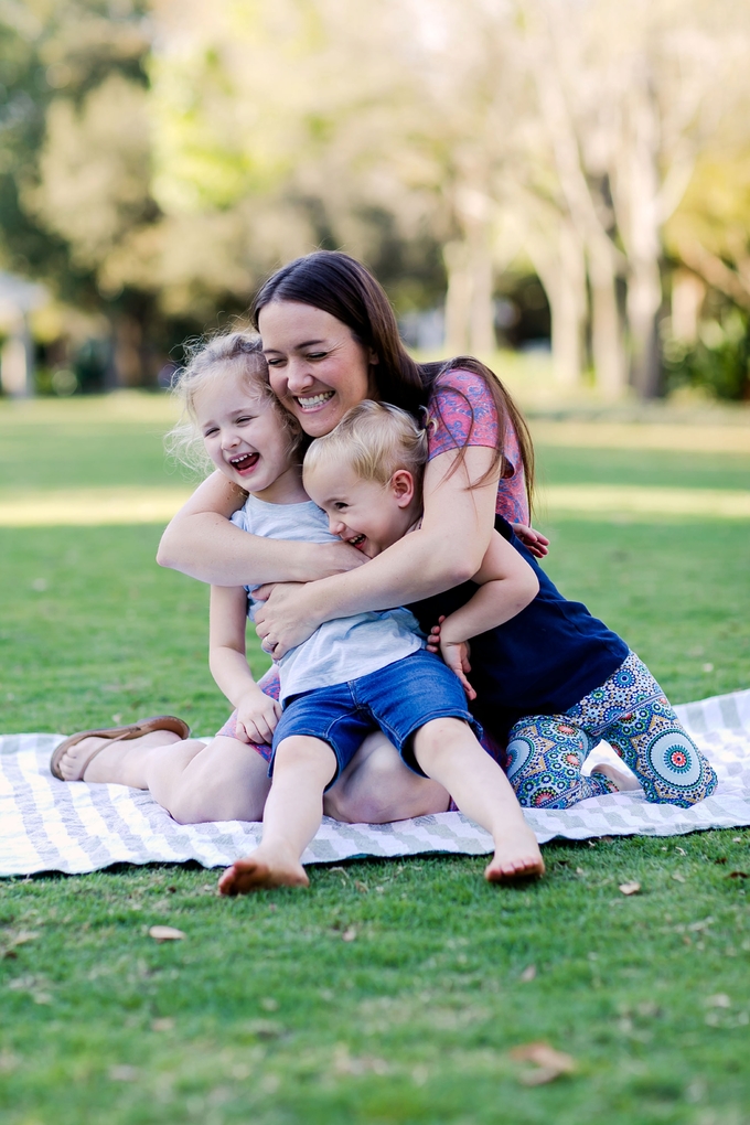 Florida Family Photographer/ Beautiful Outdoor Family portraits