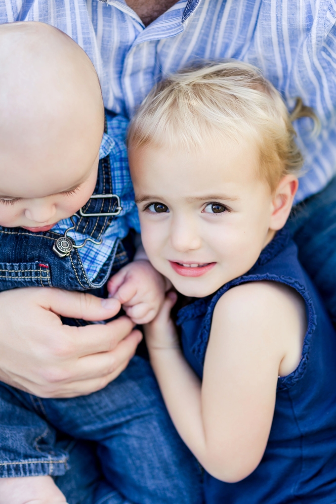 Florida Family Photographer/ Beautiful Outdoor Family portraits