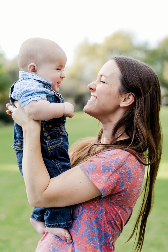 Florida Family Photographer/ Beautiful Outdoor Family portraits