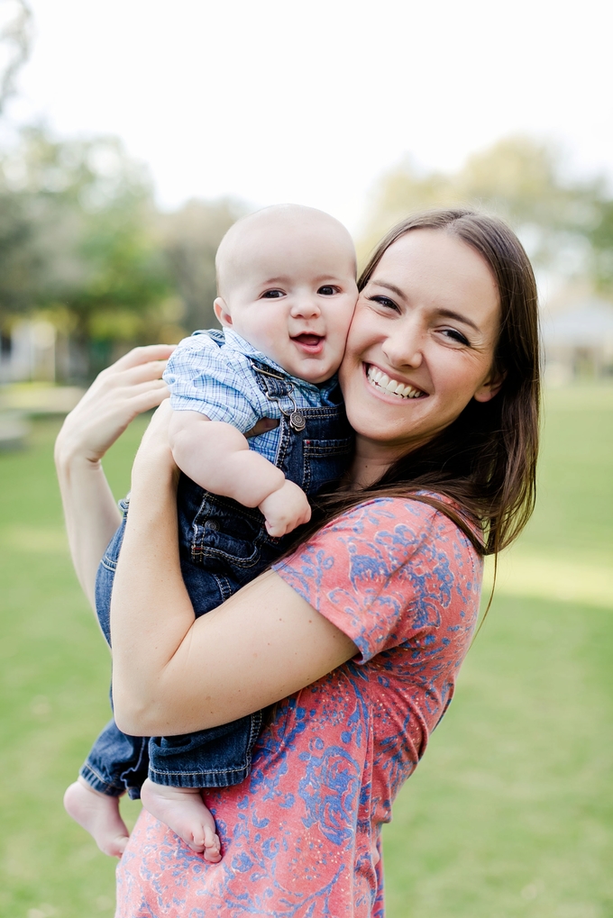 Florida Family Photographer/ Beautiful Outdoor Family portraits