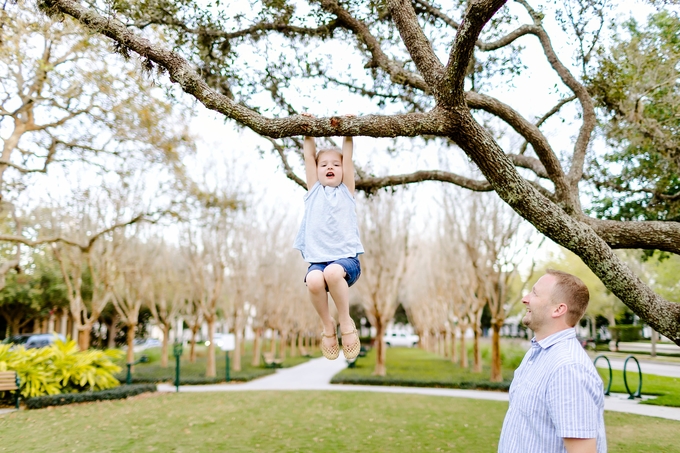 Florida Family Photographer/ Beautiful Outdoor Family portraits