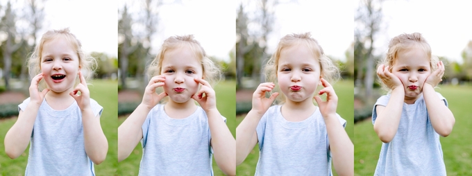 Florida Family Photographer/ Beautiful Outdoor Family portraits