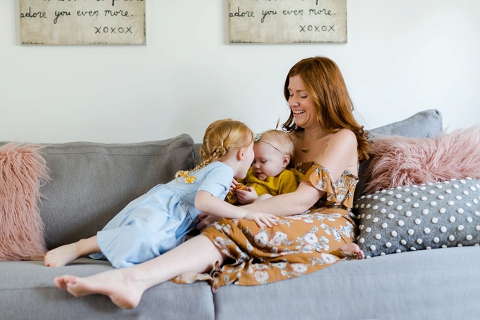 Indoor Mommy and Me, Pillow Fight