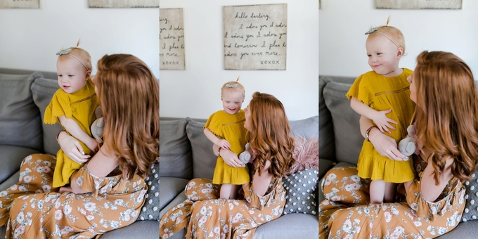 Indoor Mommy and Me, Pillow Fight