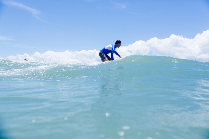 family fun at cocoa beach, children and family photography