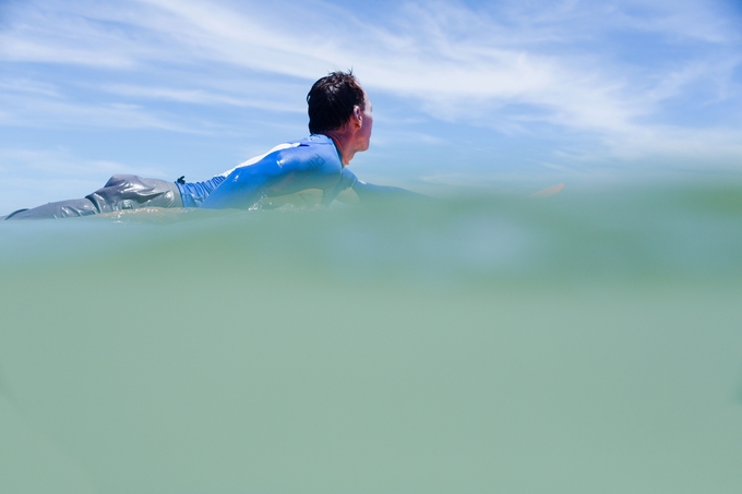 family fun at cocoa beach, children and family photography