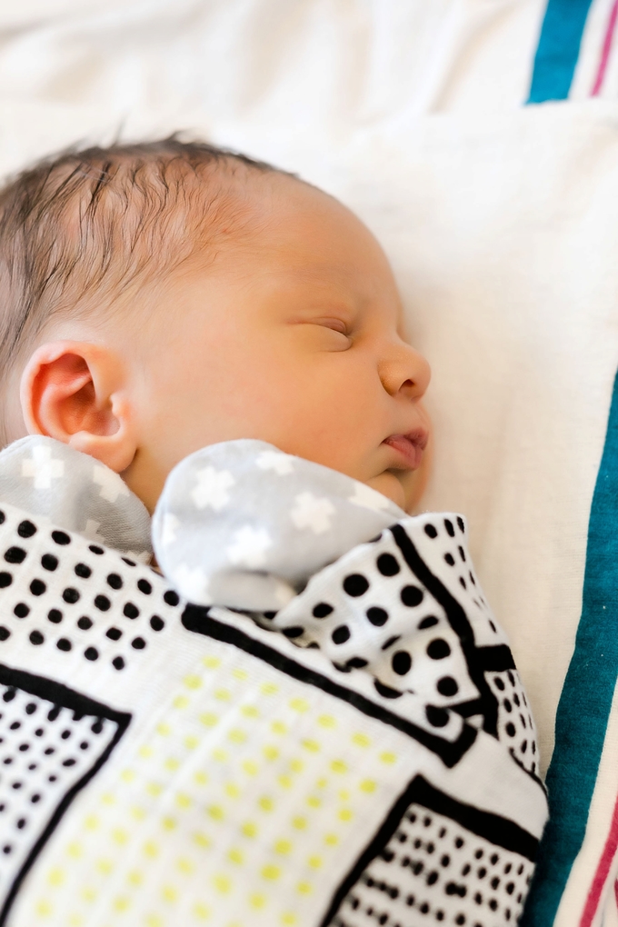 beautiful orlando hospital newborn session, fresh 48