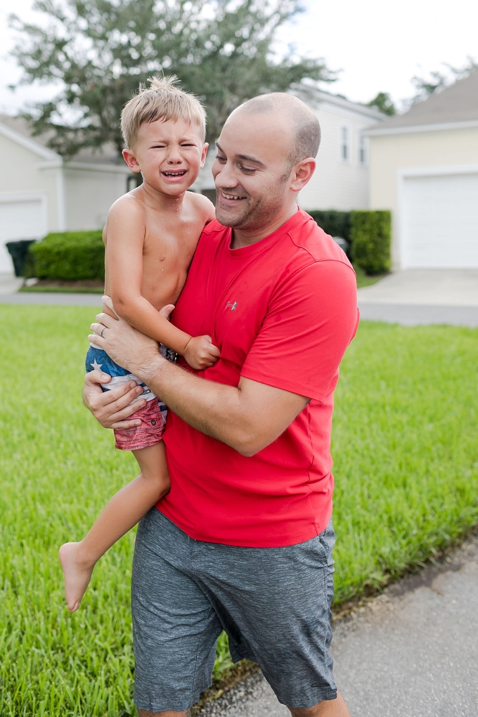 An imperfectly good life | Orlando Children and Family Photographer