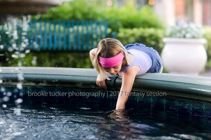 Beautiful and fun all about me roller skating session, orlando florida, brooke tucker photography