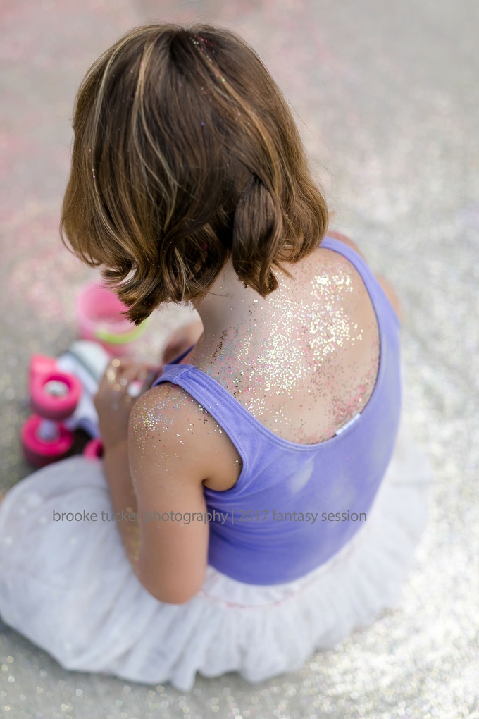 Beautiful and fun all about me roller skating session, orlando florida, brooke tucker photography