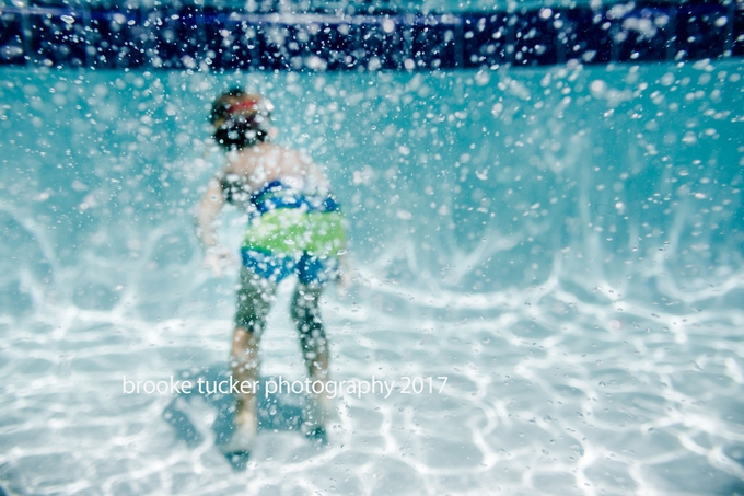 underwater photography, orlando child and family photographer brooke tucker