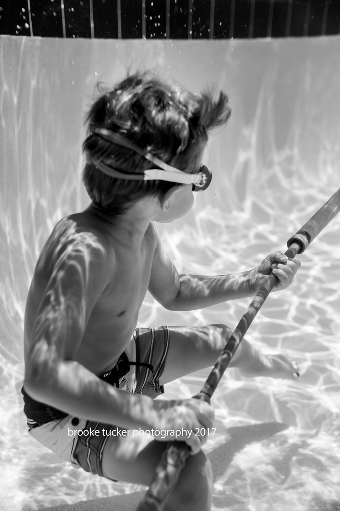 underwater photography, orlando child and family photographer brooke tucker