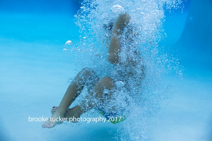 underwater photography, orlando child and family photographer brooke tucker