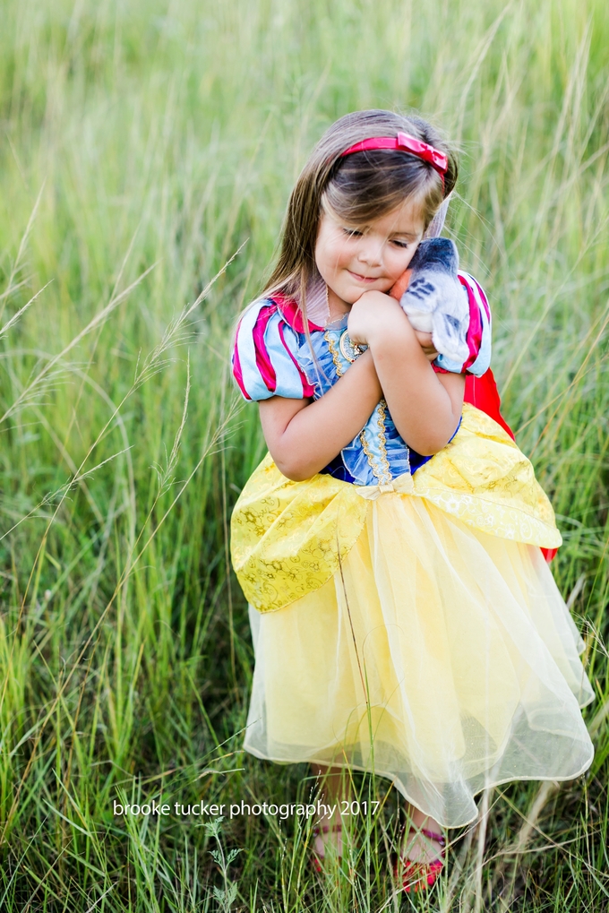 snow white children