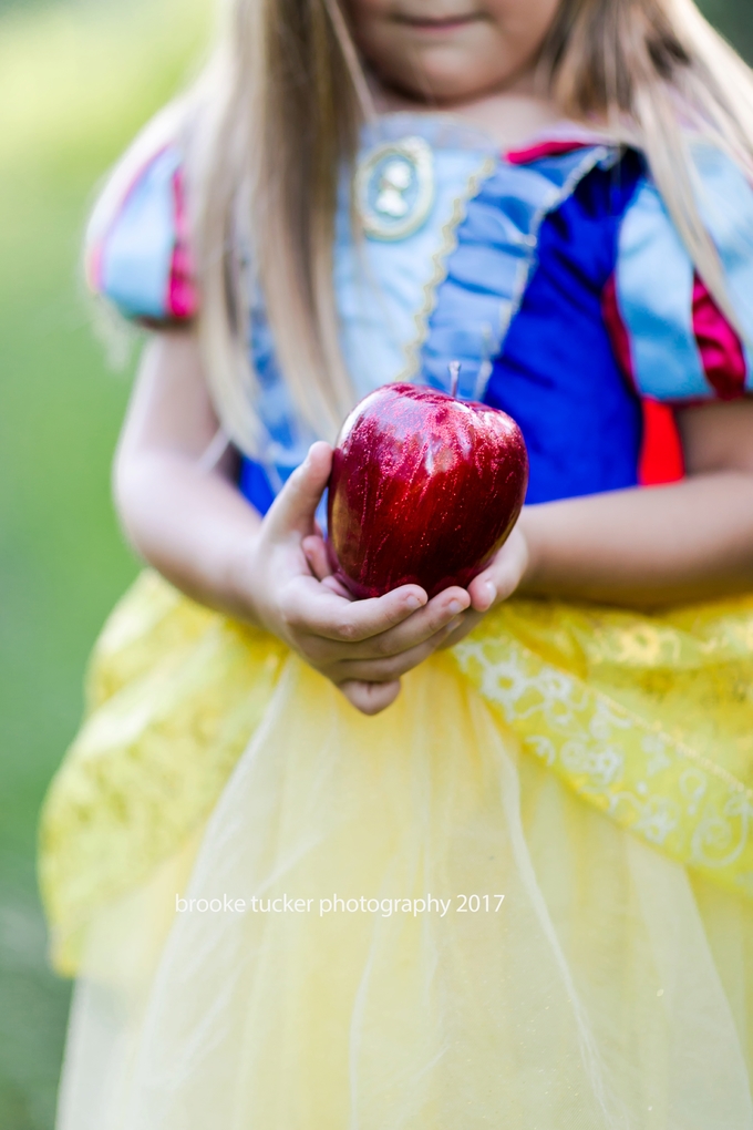 snow white children