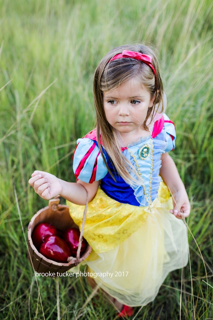 snow white children