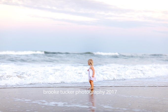 Beautiful beach mother and daughter photographer, virginia beach child and family photographer brooke tucker photography