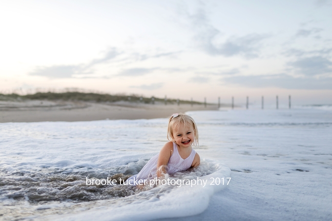 Beautiful beach mother and daughter photographer, virginia beach child and family photographer brooke tucker photography