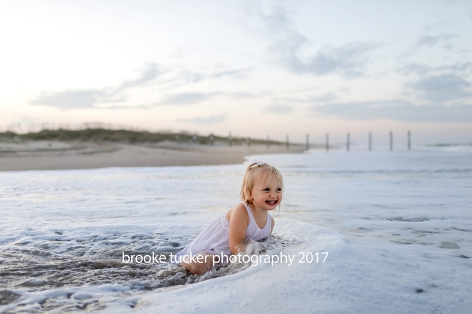 Beautiful beach mother and daughter photographer, virginia beach child and family photographer brooke tucker photography