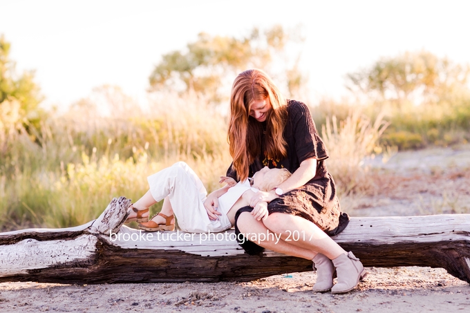 Beautiful outdoor family portraits, Virginia Child and Family photographer brooke tucker