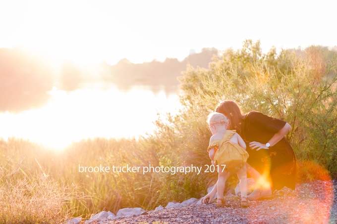 Beautiful outdoor family portraits, Virginia Child and Family photographer brooke tucker