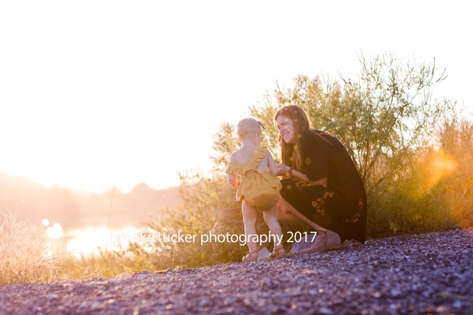 Beautiful outdoor family portraits, Virginia Child and Family photographer brooke tucker