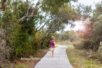 beautiful back bay golden hour children's photography by brooke tucker photographer