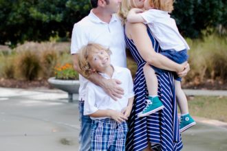 Florida Child and Family Photographer, beautiful outdoor mini session