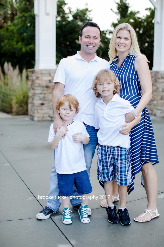 Florida Child and Family Photographer, beautiful outdoor mini session