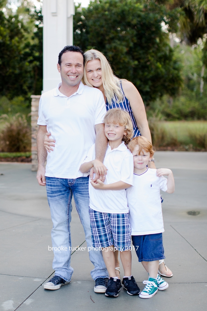 Florida Child and Family Photographer, beautiful outdoor mini session