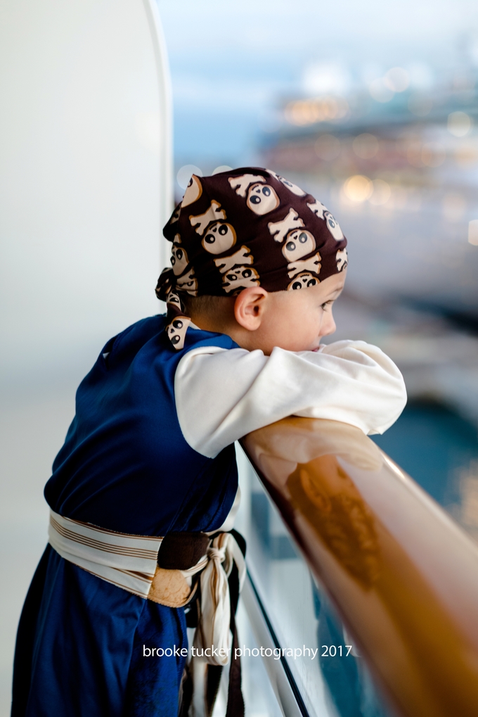 Disney Bahamian Cruise, Disney Dream, Brooke Tucker Photography