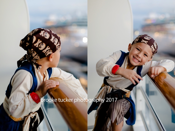 Disney Bahamian Cruise, Disney Dream, Brooke Tucker Photography